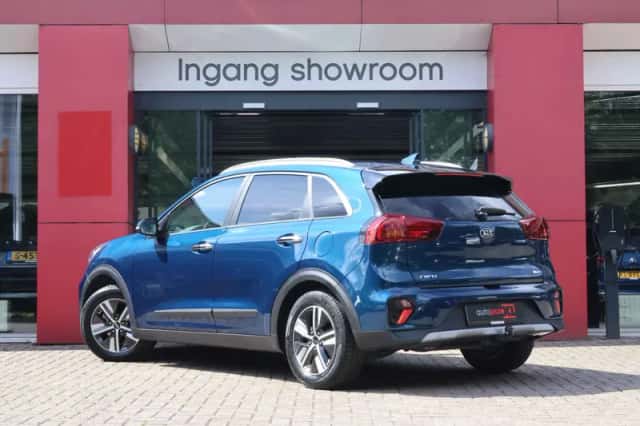 Kia Niro (2021) thumbnail 4