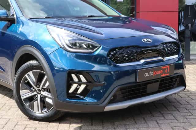 Kia Niro (2021) thumbnail 5
