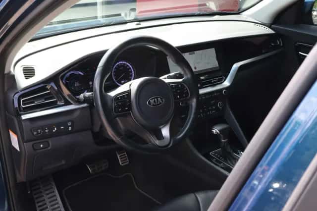 Kia Niro (2021) thumbnail 6