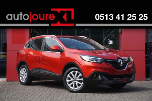 Renault Kadjar (2018) thumbnail 1