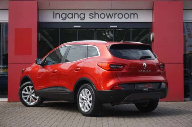 Renault Kadjar (2018) thumbnail 3