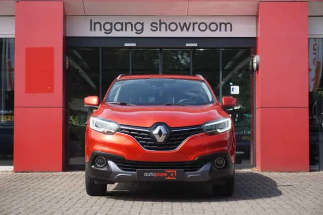 Renault Kadjar (2018) thumbnail 5