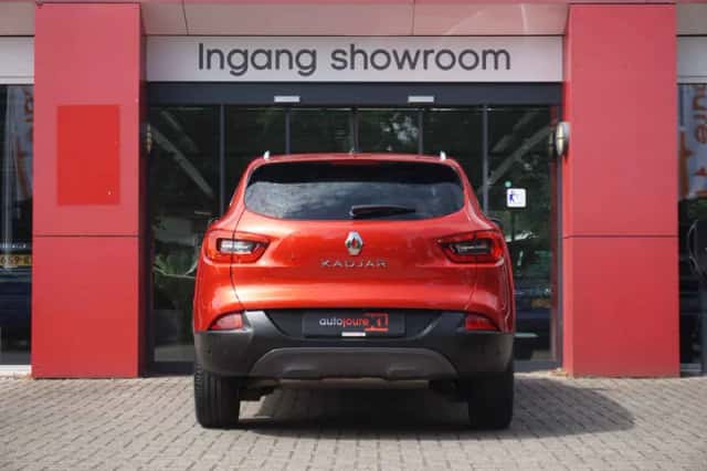 Renault Kadjar (2018) thumbnail 6