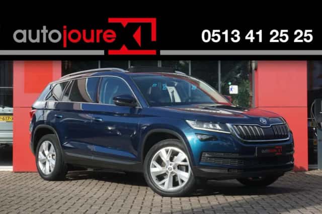 Škoda Kodiaq (2017) thumbnail 1