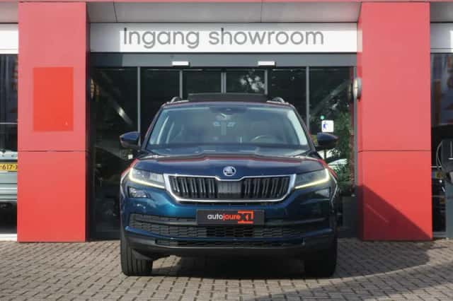 Škoda Kodiaq (2017) thumbnail 2