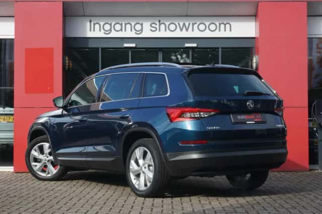 Škoda Kodiaq (2017) thumbnail 3