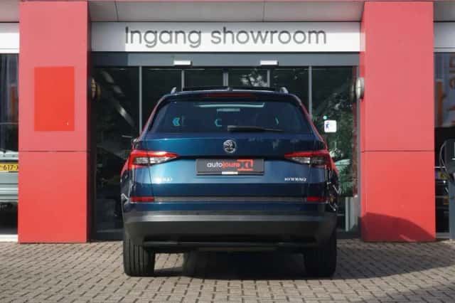 Škoda Kodiaq (2017) thumbnail 4