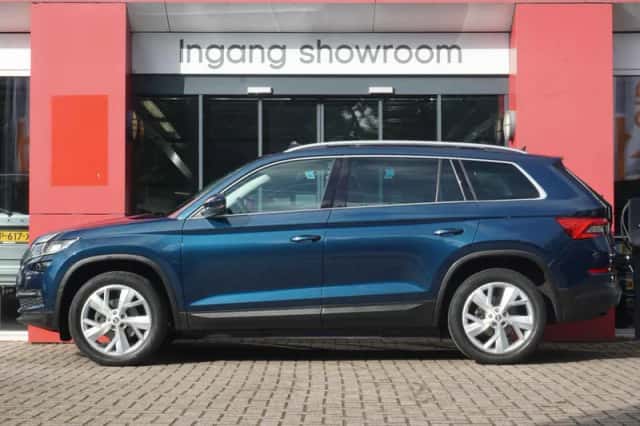 Škoda Kodiaq (2017) thumbnail 5