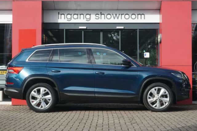 Škoda Kodiaq (2017) thumbnail 6