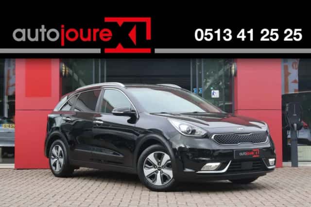 Kia Niro (2019) thumbnail 1
