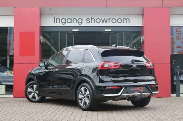 Kia Niro (2019) thumbnail 4