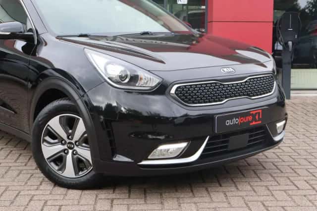 Kia Niro (2019) thumbnail 5
