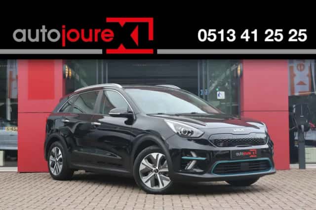 Kia Niro EV (2021) thumbnail 1
