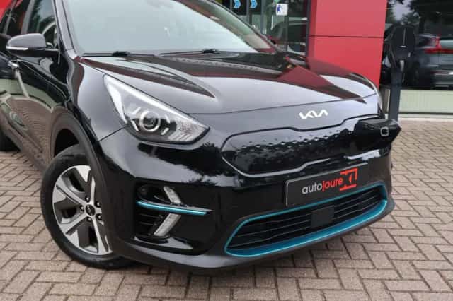 Kia Niro EV (2021) thumbnail 2