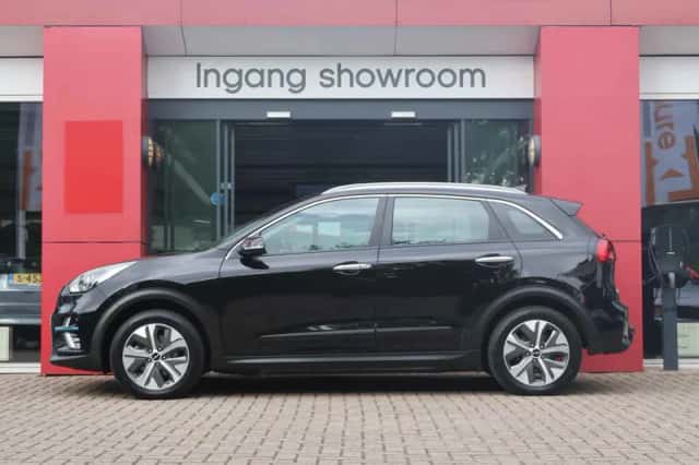 Kia Niro EV (2021) thumbnail 3