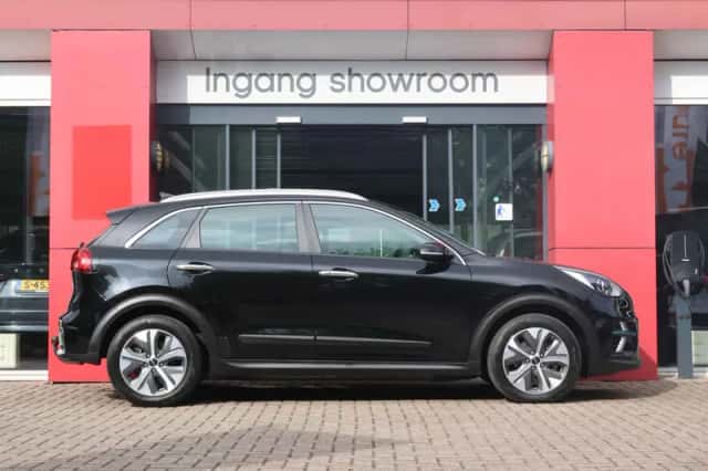Kia Niro EV (2021) thumbnail 4