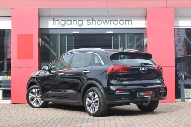 Kia Niro EV (2021) thumbnail 5