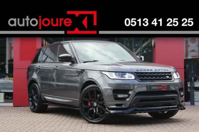Land Rover Range Rover Sport (2015) thumbnail 1