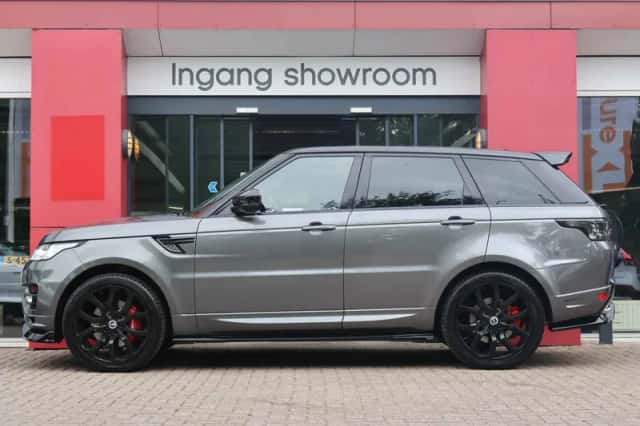 Land Rover Range Rover Sport (2015) thumbnail 2