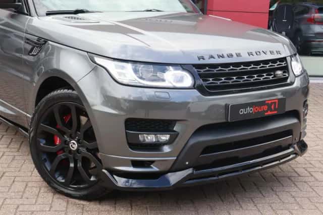Land Rover Range Rover Sport (2015) thumbnail 5