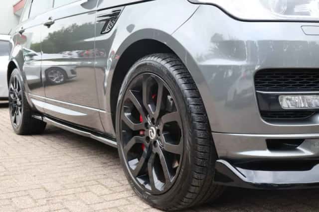 Land Rover Range Rover Sport (2015) thumbnail 6