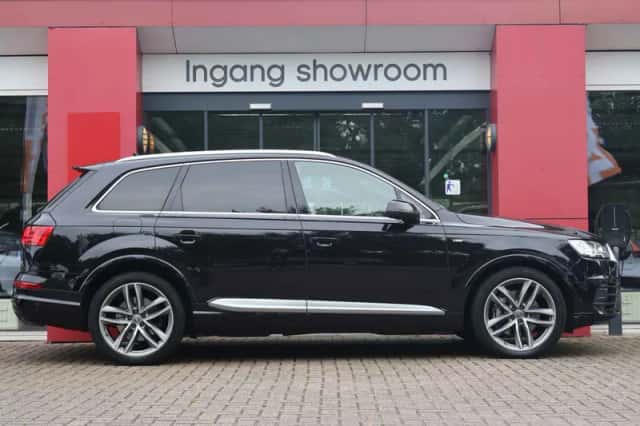 Audi Q7 (2016) thumbnail 3