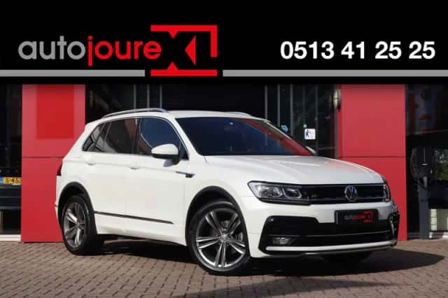 Volkswagen Tiguan (2018) thumbnail 1