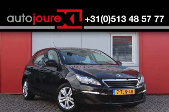 Peugeot 308 (2014) thumbnail 1