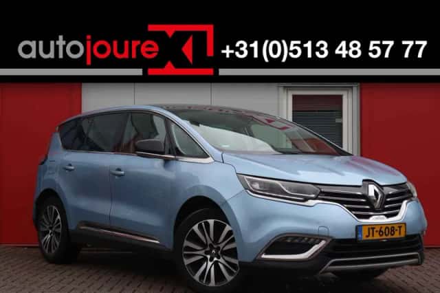Renault Espace (2016) thumbnail 1