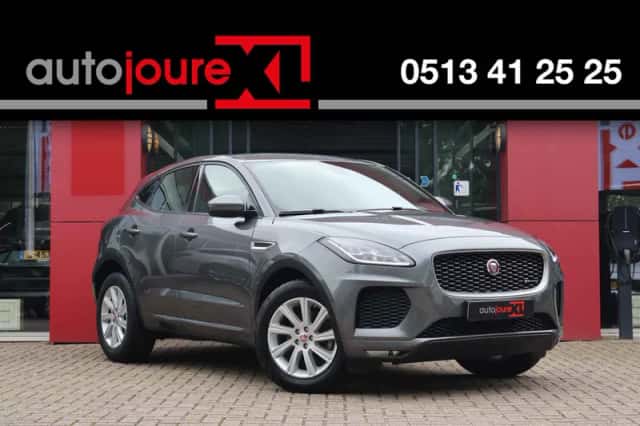 Jaguar E-Pace (2018) thumbnail 1