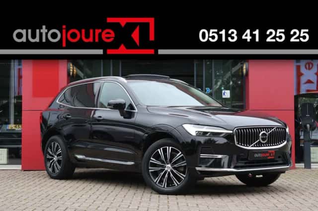 Volvo XC60 (2022) thumbnail 1