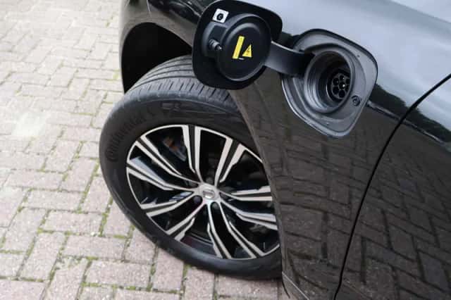 Volvo XC60 (2022) thumbnail 6