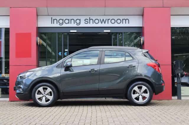 Opel Mokka (2017) thumbnail 2