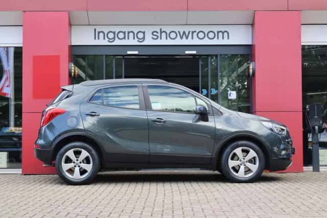 Opel Mokka (2017) thumbnail 3