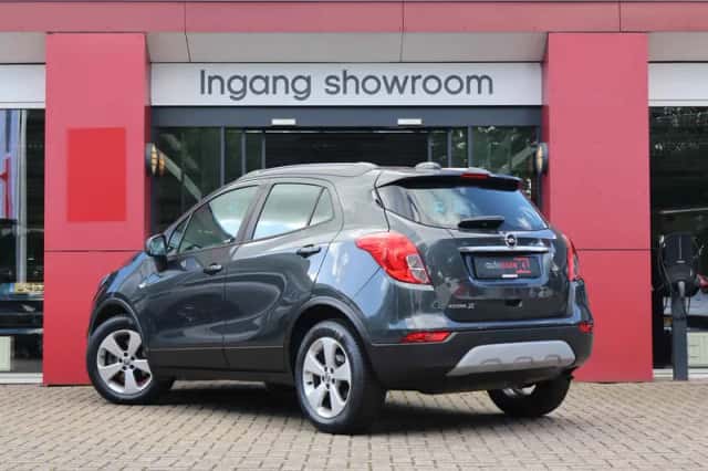 Opel Mokka (2017) thumbnail 4