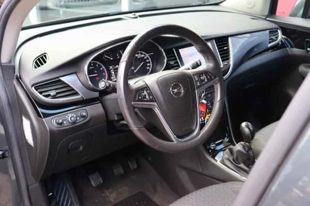 Opel Mokka (2017) thumbnail 5