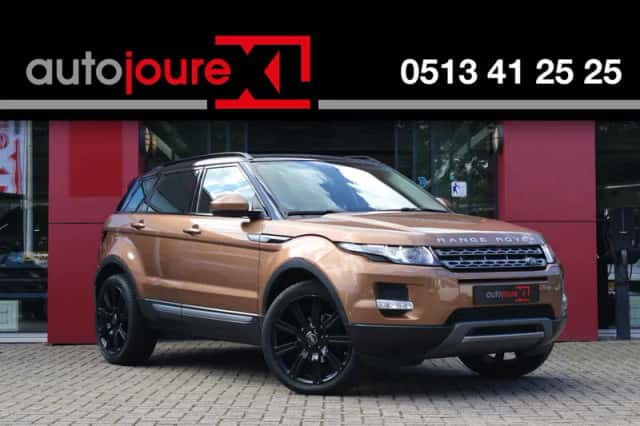 Land Rover Range Rover Evoque (2014) thumbnail 1