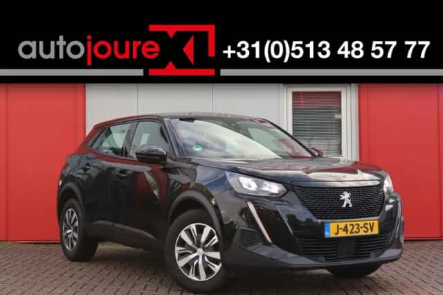 Peugeot 2008 (2020) thumbnail 1