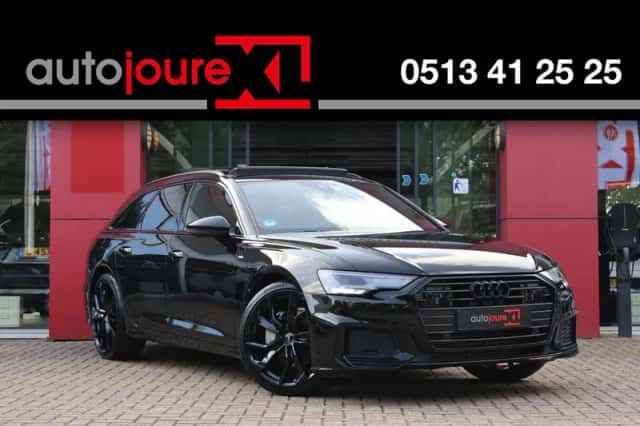Audi A6 (2019) thumbnail 1