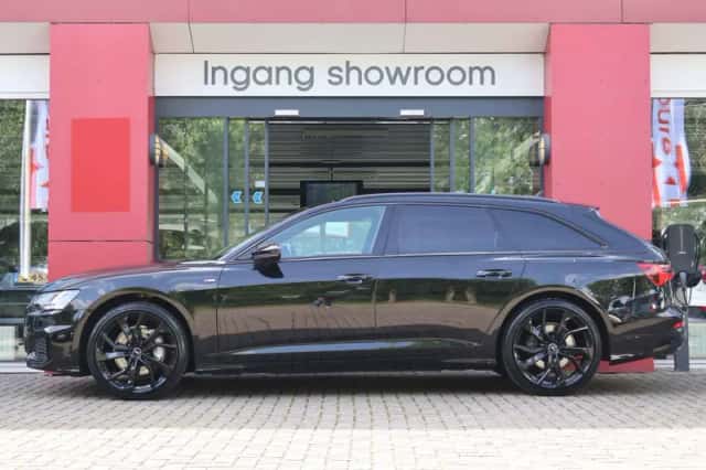 Audi A6 (2019) thumbnail 2