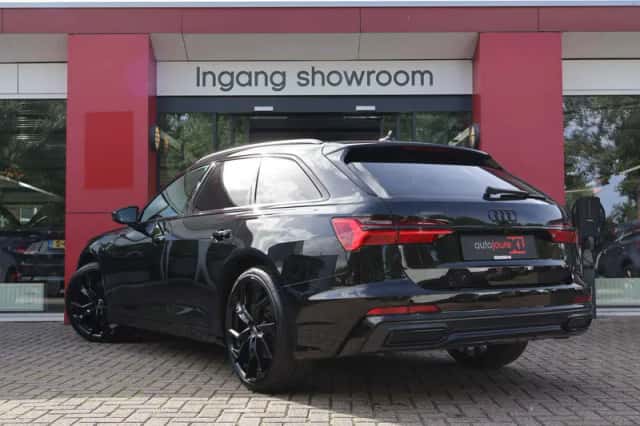 Audi A6 (2019) thumbnail 4