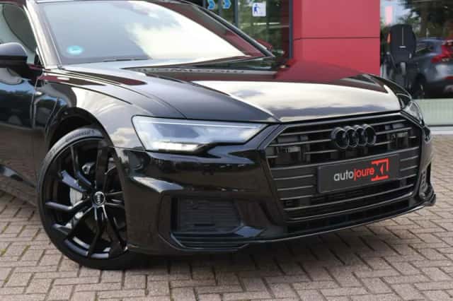 Audi A6 (2019) thumbnail 5