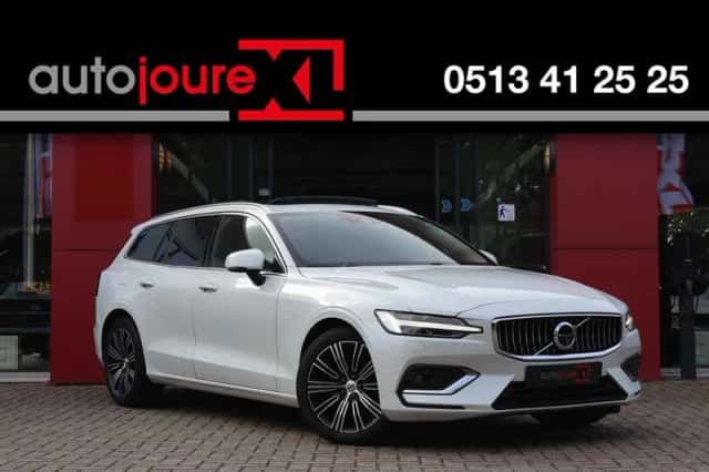 Volvo V60 (2020) thumbnail 1