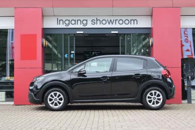 Citroën C3 (2019) thumbnail 2