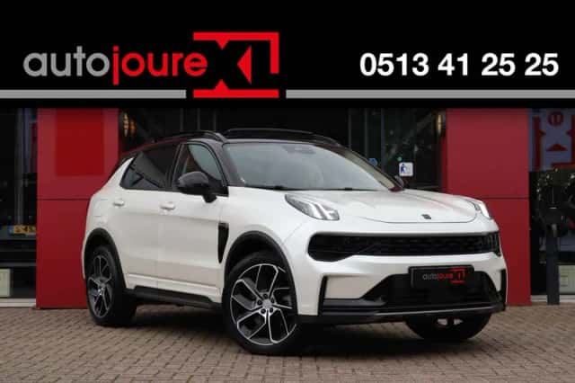 Lynk & Co 01 (2021) thumbnail 1