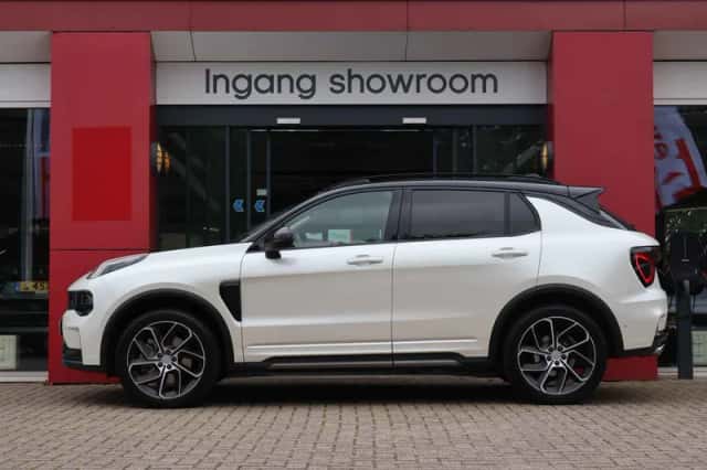 Lynk & Co 01 (2021) thumbnail 2