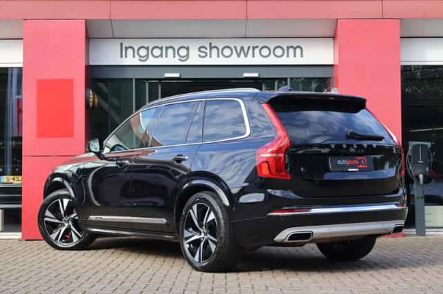 Volvo XC90 (2019) thumbnail 4