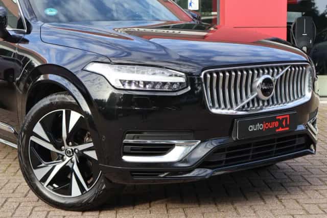 Volvo XC90 (2019) thumbnail 5