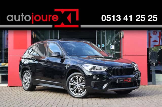 BMW X1 (2017) thumbnail 1