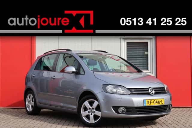 Volkswagen Golf Plus (2010) thumbnail 1